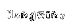 HangTiny - logo